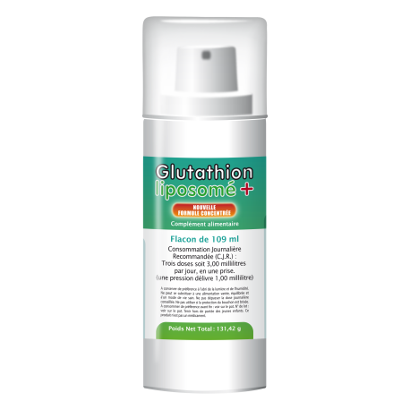 Glutathion Liposomé +