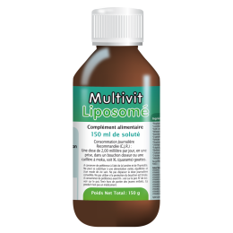 Multivit Liposomé
