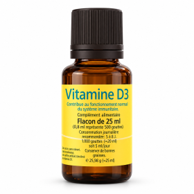 Vitamine D3 Celusens