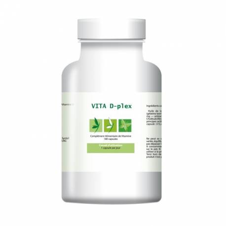 Vita-D3-plex